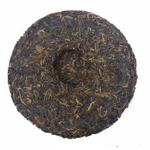 Traditional shou puerh sheng puerh and heicha collection
