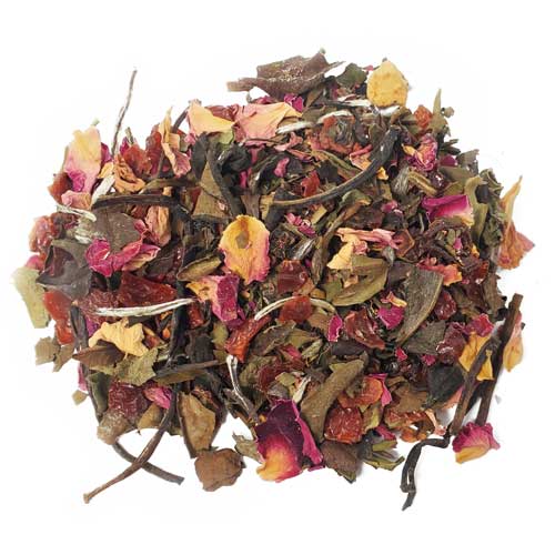Flavored Tea and Herbal Blends