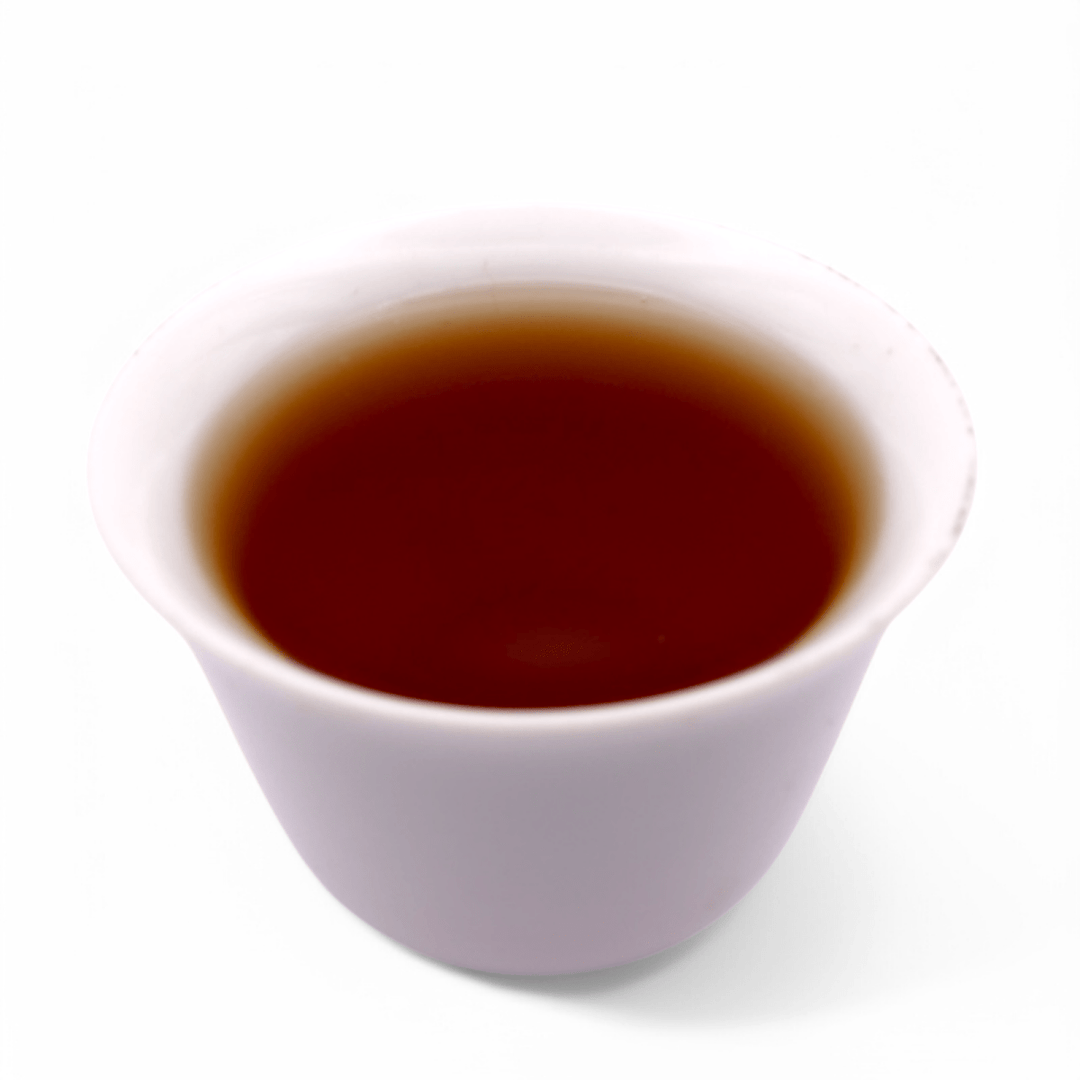 1980s Khang Zhuan Sichuan Heicha - Tea and Whisk