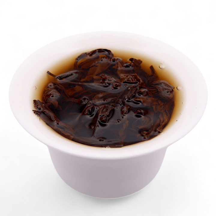 1980s LiaoFu Heicha - Tea and Whisk