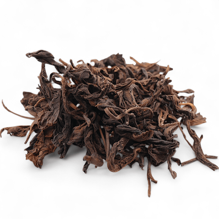 1980s LiaoFu Heicha - Tea and Whisk