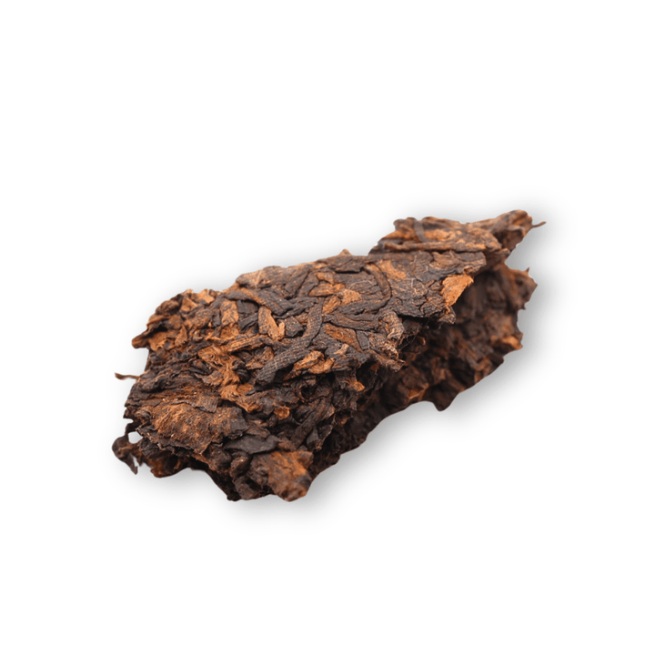 2008 Master Wang Laobanzhang Shou Puerh - Tea and Whisk