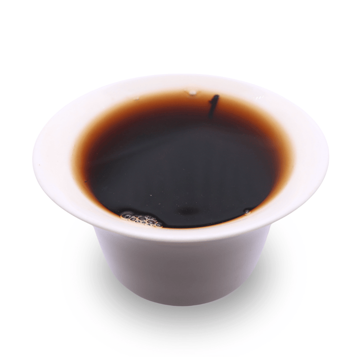 2008 Master Wang Laobanzhang Shou Puerh - Tea and Whisk