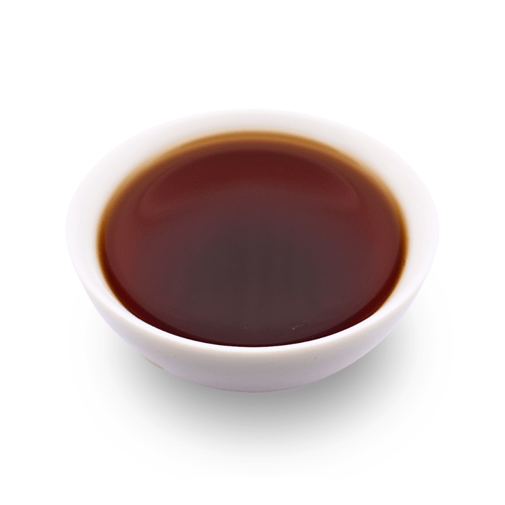 2008 Master Wang Laobanzhang Shou Puerh - Tea and Whisk