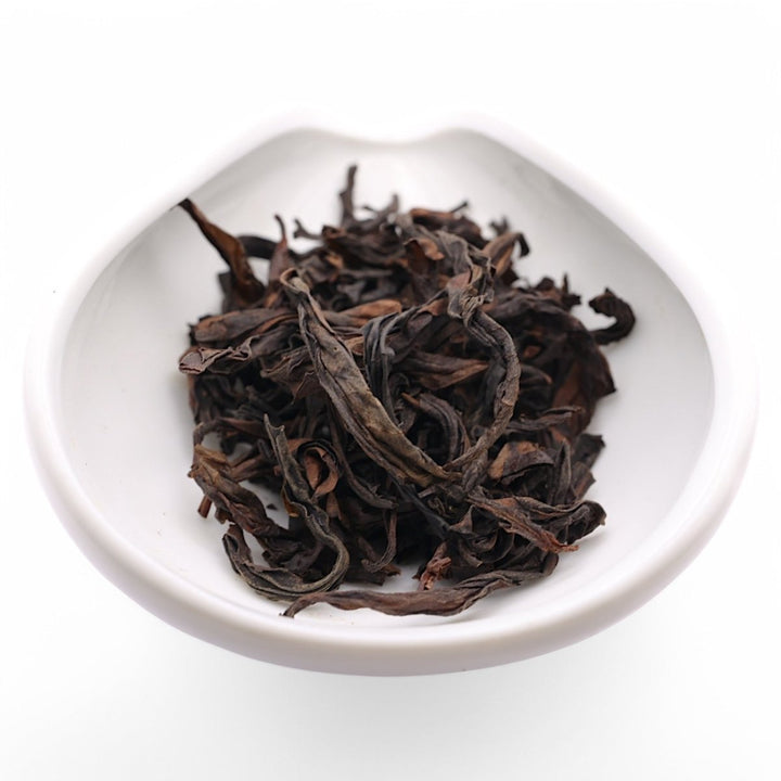 2009 Aged Old Tree Rougui Oolong - Tea and Whisk