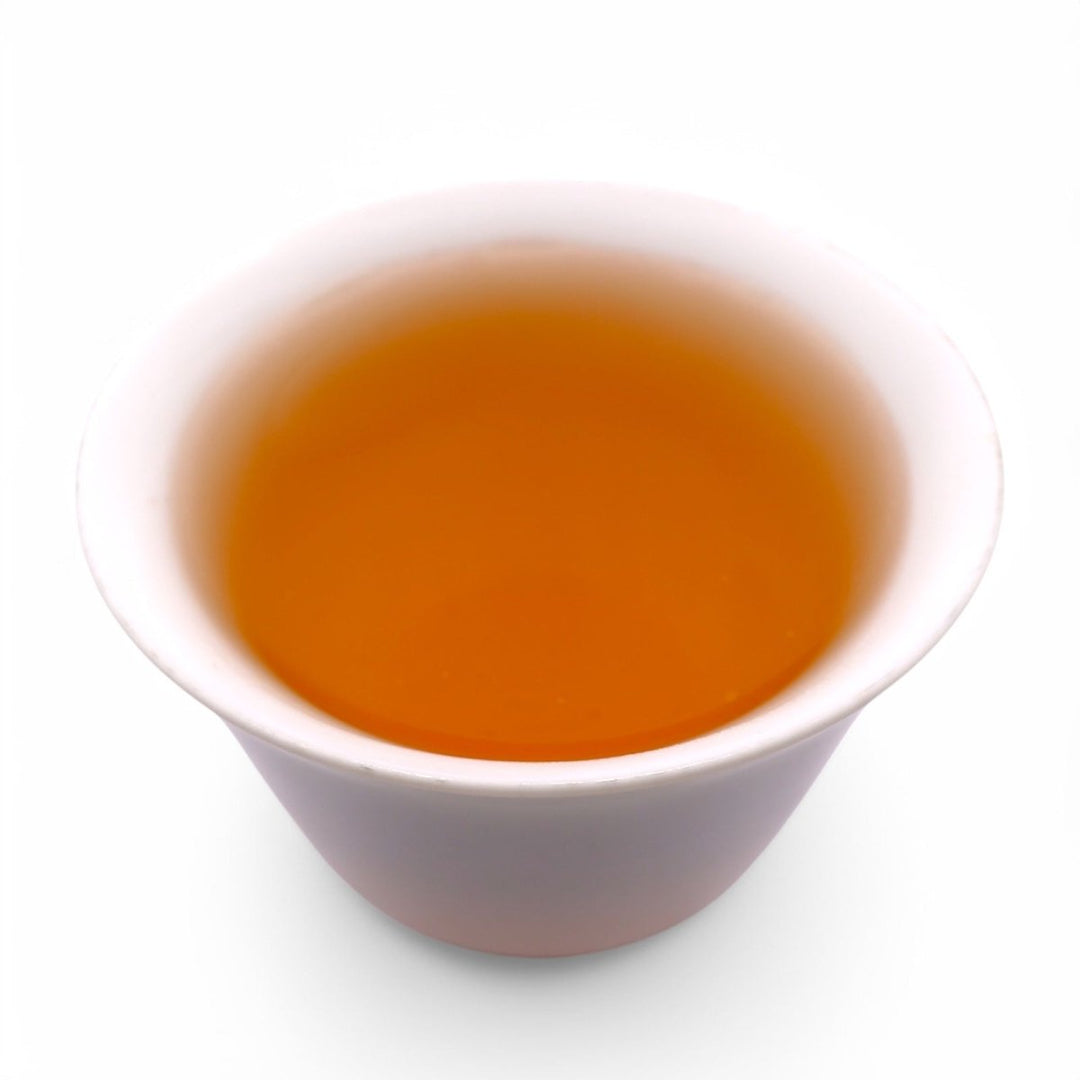 2009 Aged Old Tree Rougui Oolong - Tea and Whisk