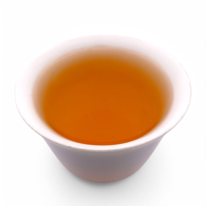 2009 Aged Old Tree Rougui Oolong - Tea and Whisk