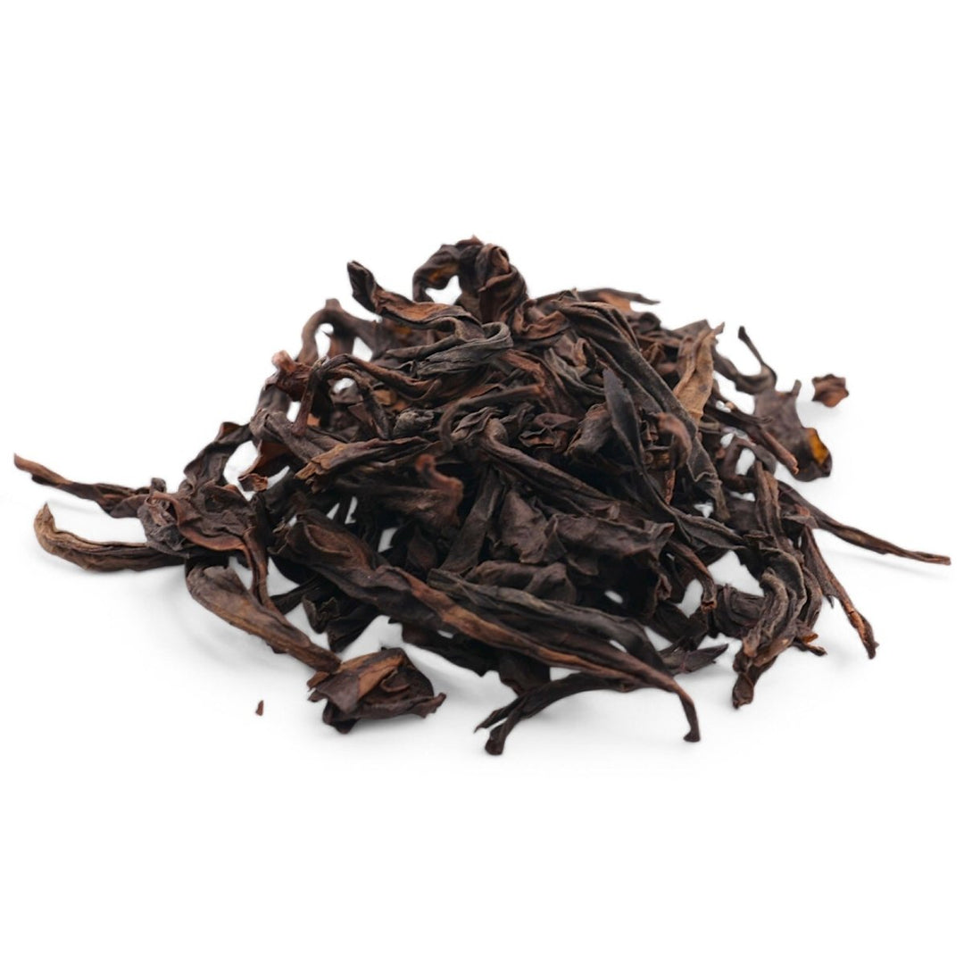 2009 Aged Old Tree Rougui Oolong - Tea and Whisk