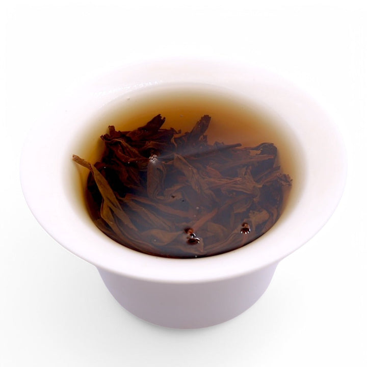 2009 Aged Shui Jin Gui Wuyi Oolong - Tea and Whisk