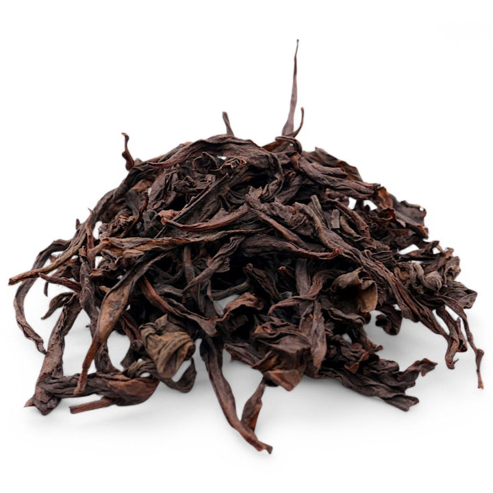 2009 Aged Shui Jin Gui Wuyi Oolong - Tea and Whisk