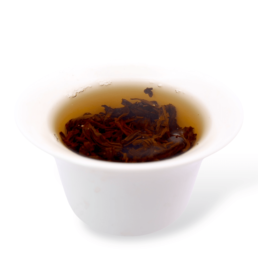 2009 Wuyi Aged Tieluohan Oolong - Tea and Whisk