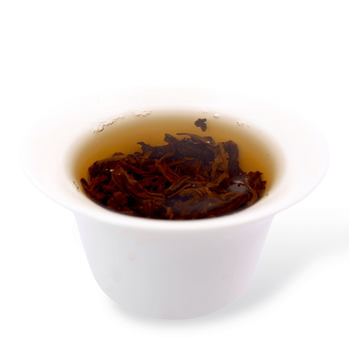 2009 Wuyi Aged Tieluohan Oolong - Tea and Whisk