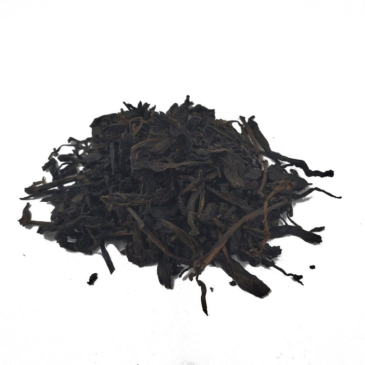 2012 "Gentle Giant" Tian Jian Heicha - Tea and Whisk