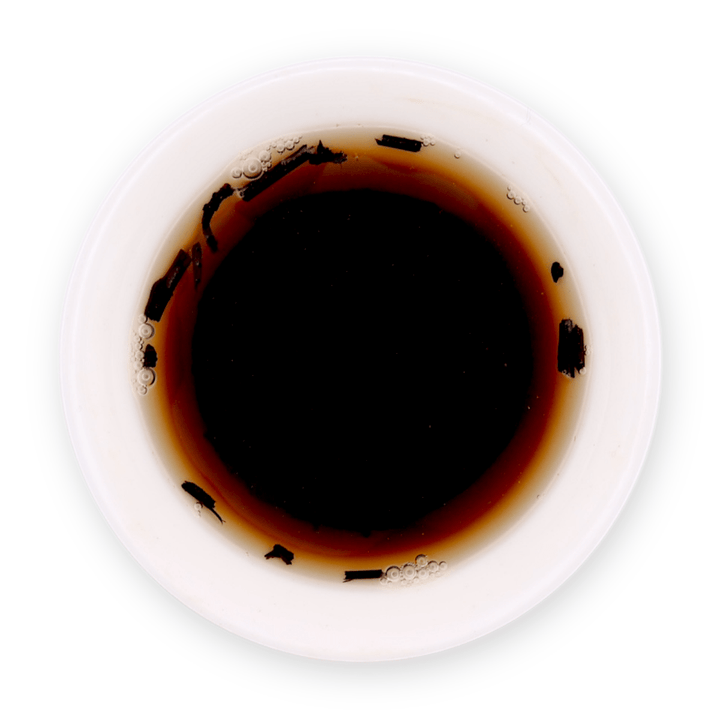 2012 Premium Liu Bao Heicha - Tea and Whisk
