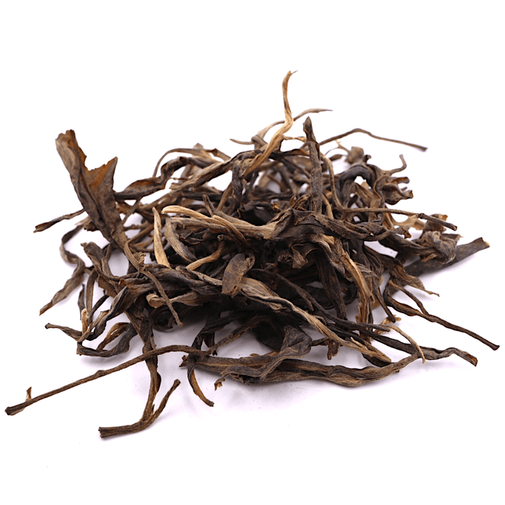 2015 Yiwu Sheng Puerh - Tea and Whisk