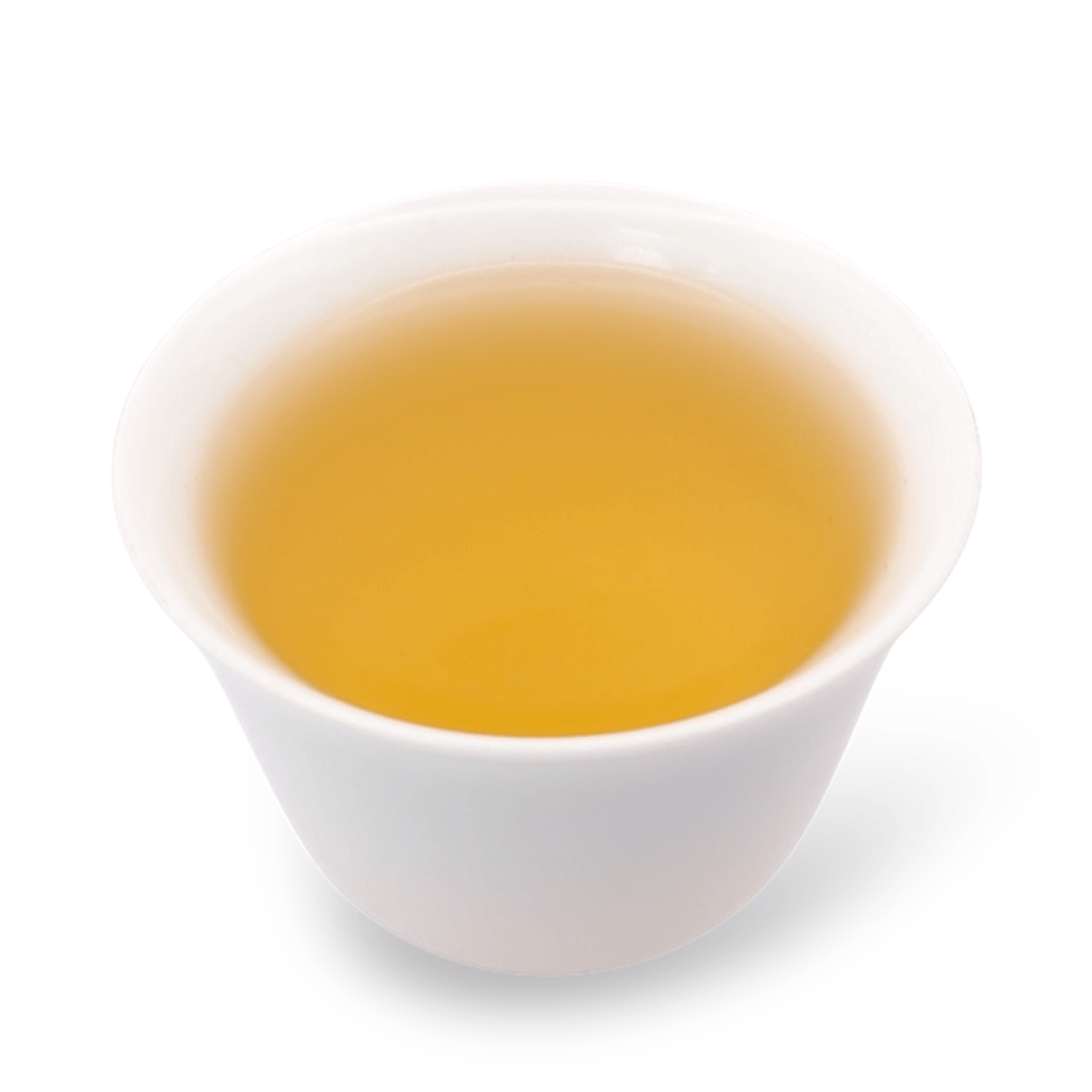 2015 Yiwu Sheng Puerh - Tea and Whisk