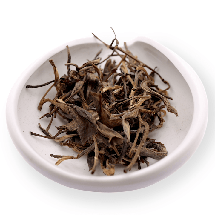 2015 Yiwu Sheng Puerh - Tea and Whisk