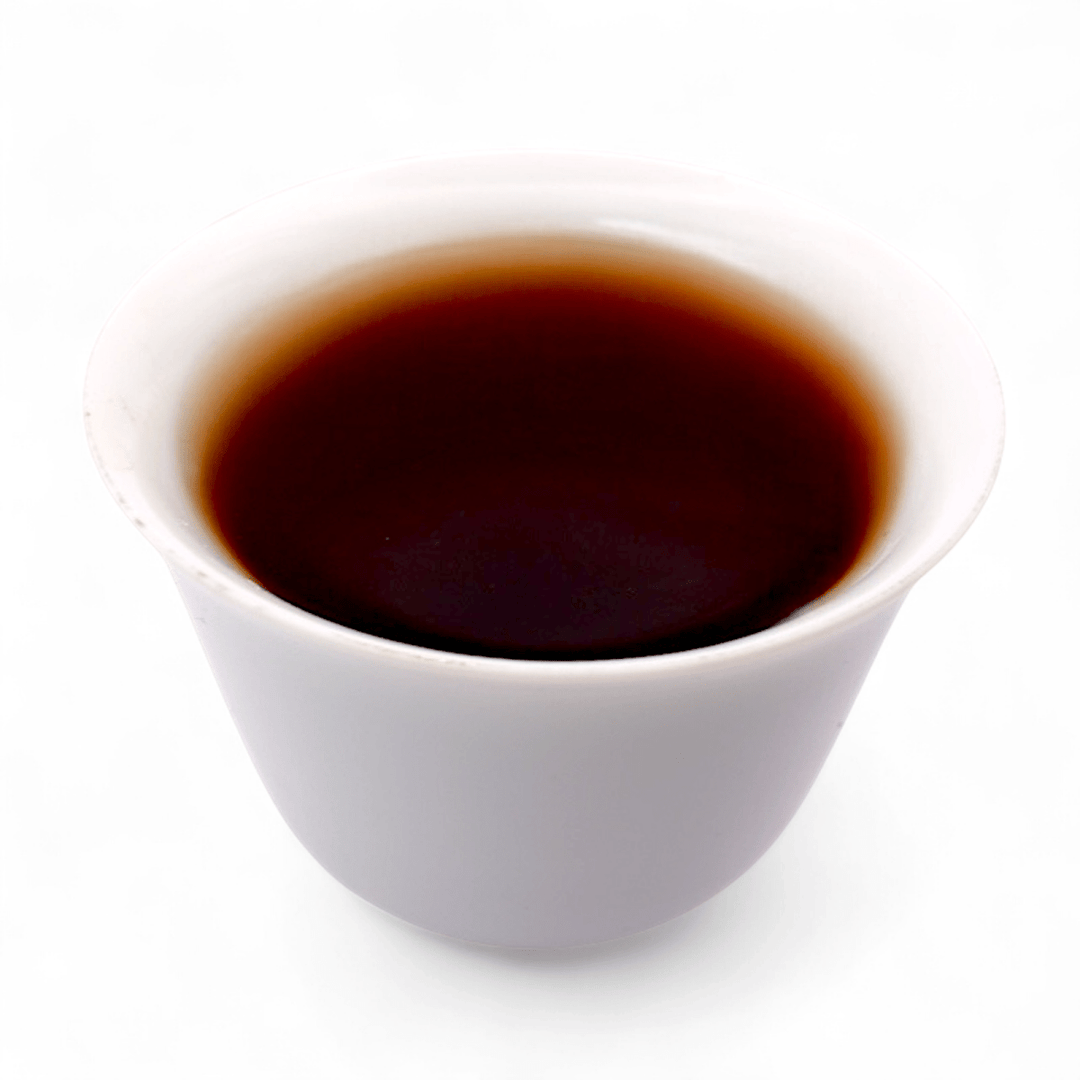 2016 MengHai Banzhang Shou Puerh