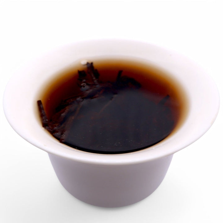 2018 Ancient Tree Jingmai Shou Puerh - Tea and Whisk
