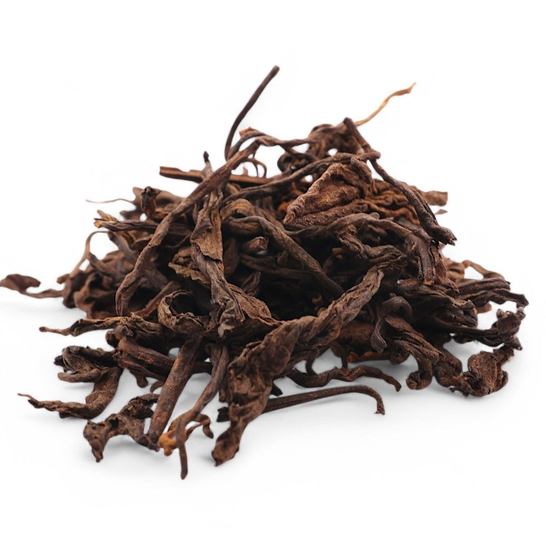 2018 Ancient Tree Jingmai Shou Puerh - Tea and Whisk