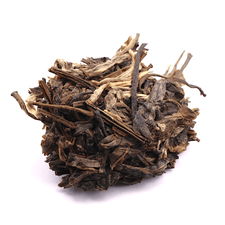 2019 BingDao “Golden Pig” Raw Puerh - Tea and Whisk