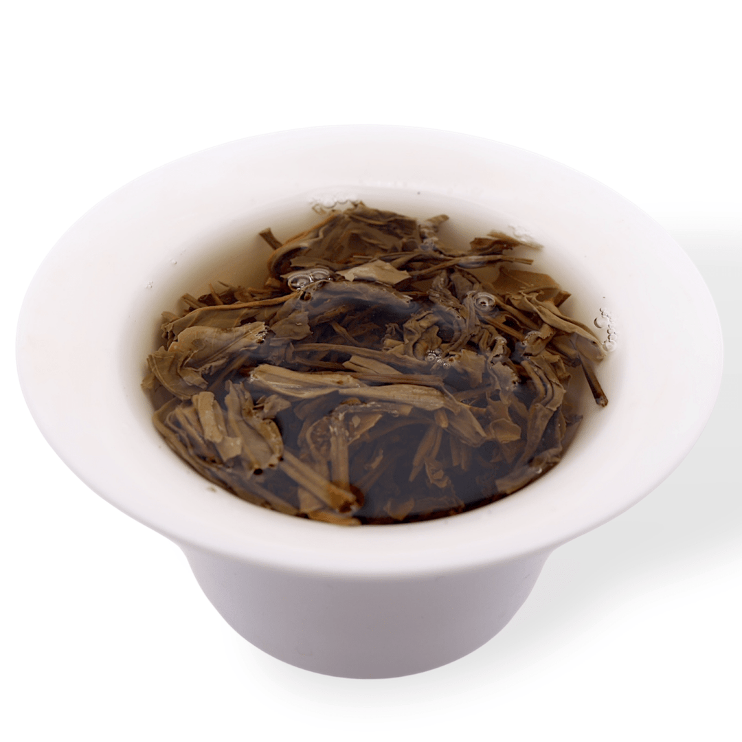 2019 BingDao “Golden Pig” Raw Puerh - Tea and Whisk