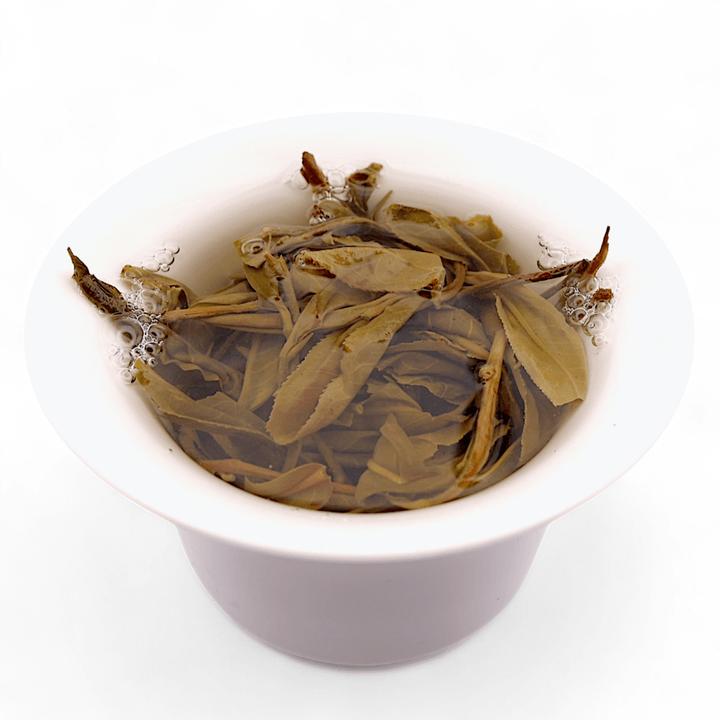 2024 BingDao Mi Jing Raw Puerh - Limited Time - Tea and Whisk