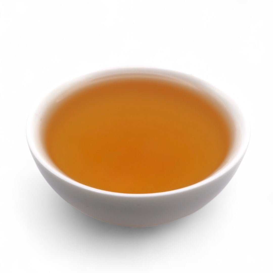 2024 Kunlushan Dragon Ball Raw Puerh - Tea and Whisk