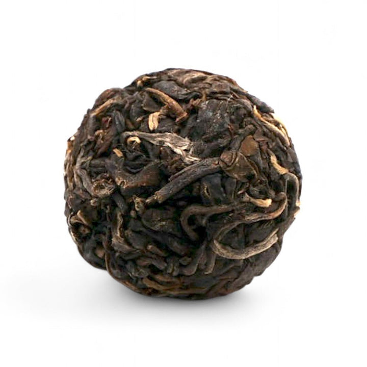 2024 Kunlushan Dragon Ball Raw Puerh - Tea and Whisk