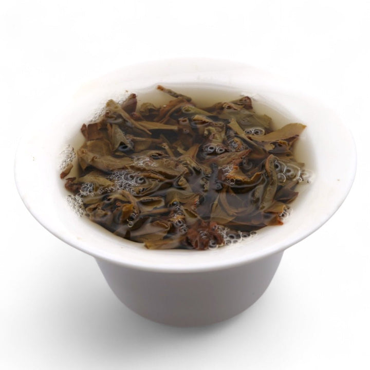 2024 Kunlushan Dragon Ball Raw Puerh - Tea and Whisk