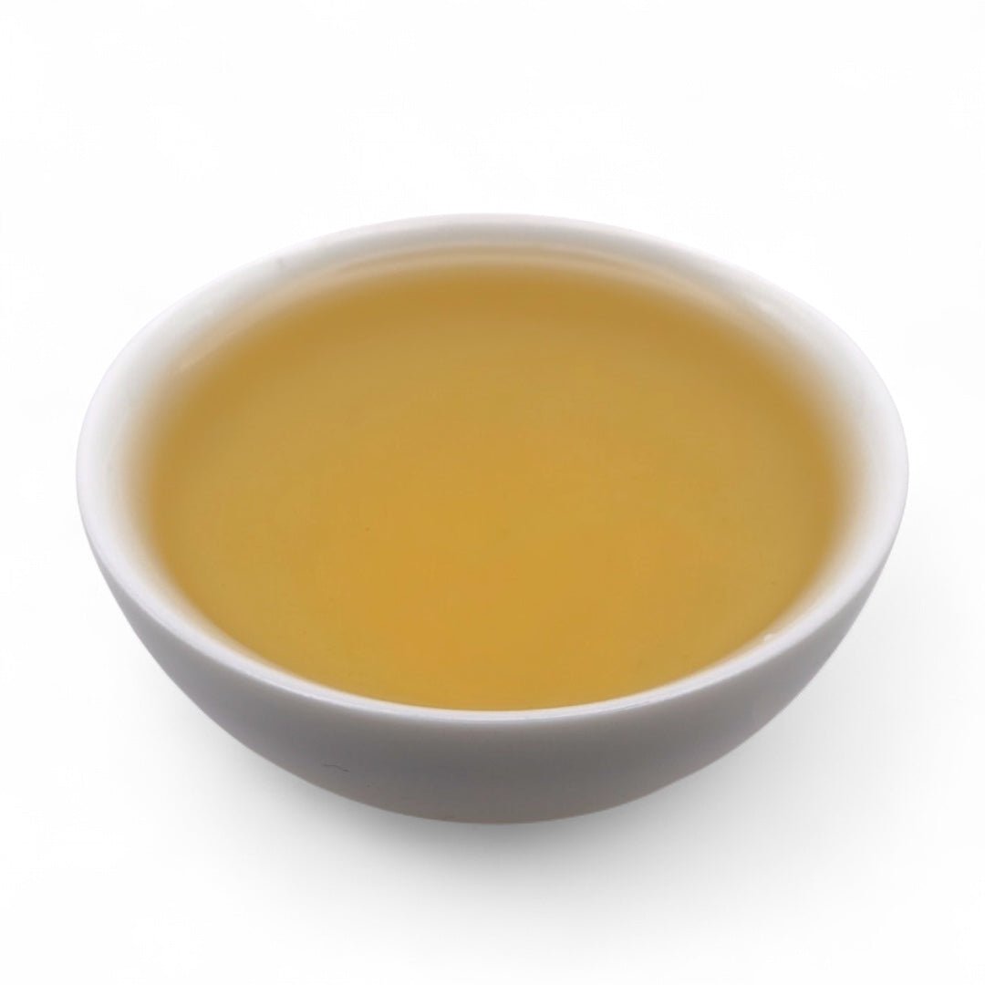 2025 Jingmai Wengji Raw Puerh - Tea and Whisk