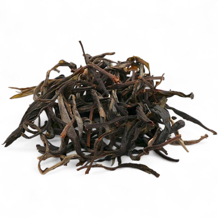 2025 Jingmai Wengji Raw Puerh - Tea and Whisk