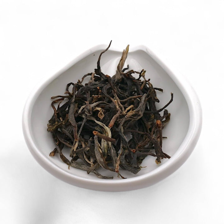 2025 Jingmai Wengji Raw Puerh - Tea and Whisk