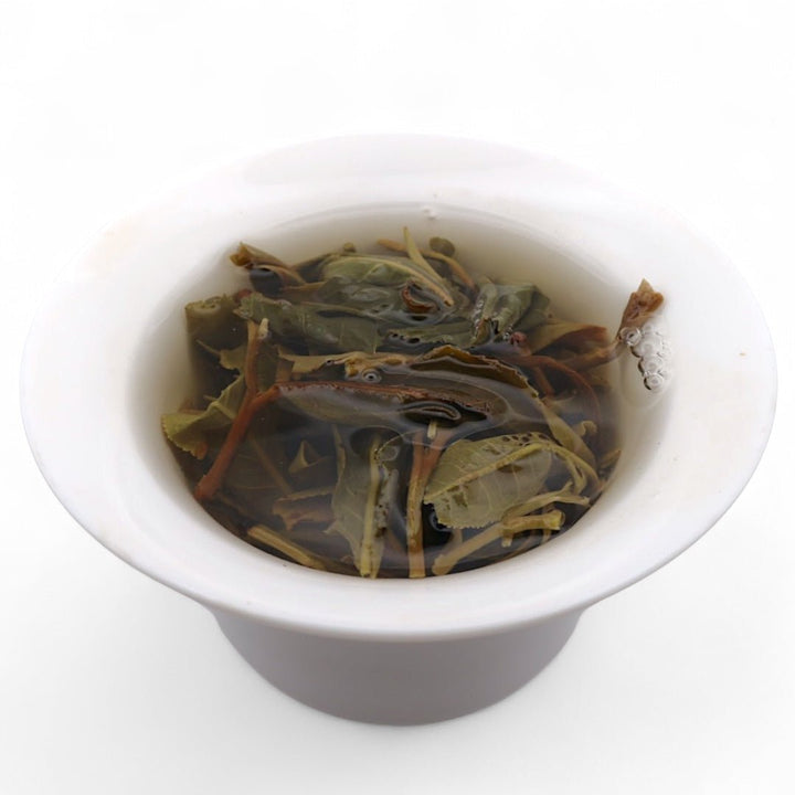 2025 Jingmai Wengji Raw Puerh - Tea and Whisk