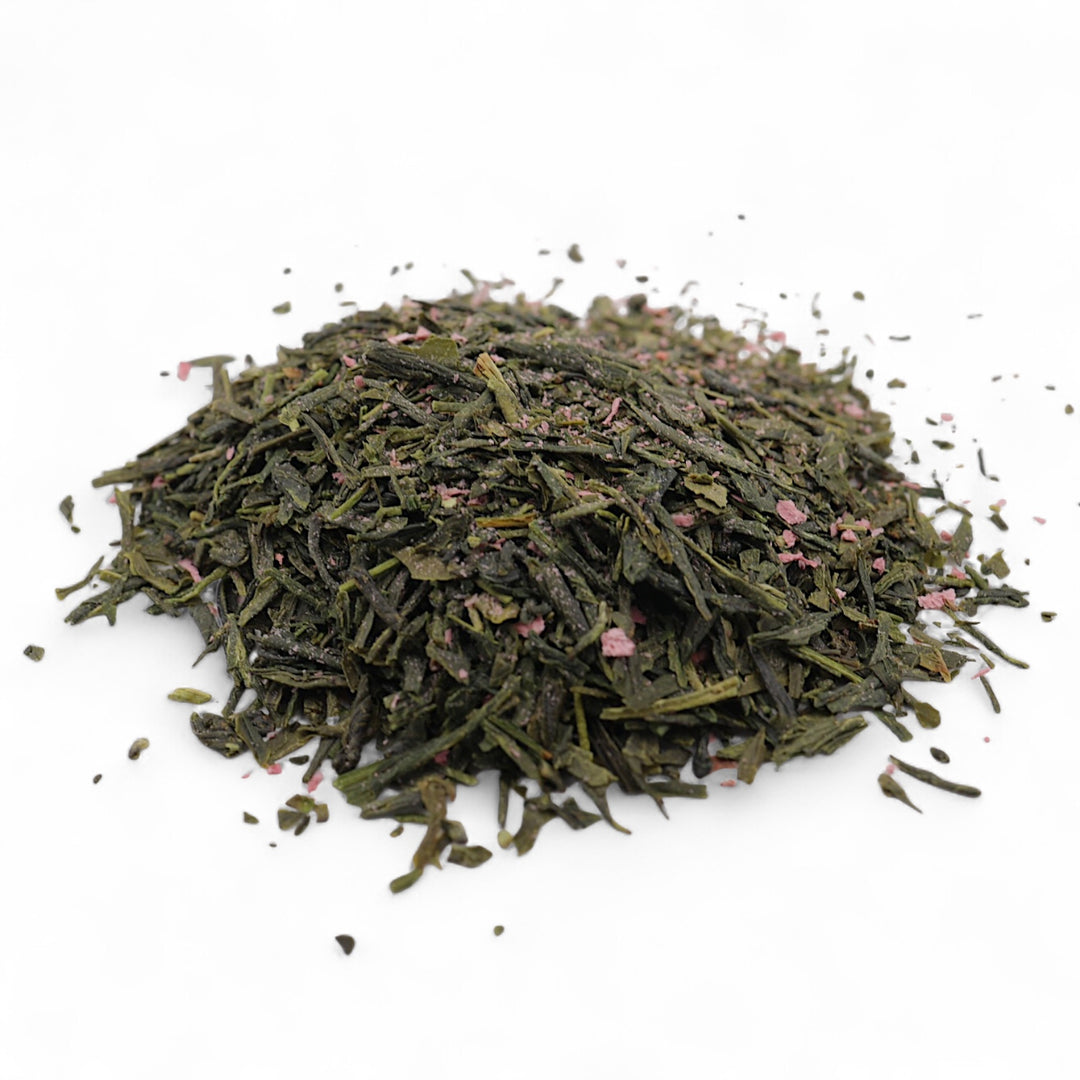 Organic Kyoto Cherry Blossom Sencha