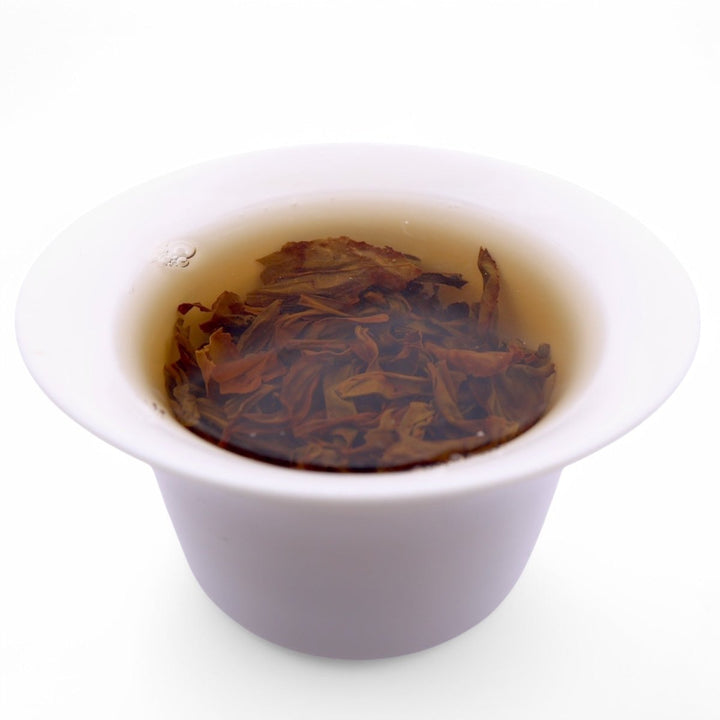 Ancient Tree Fengxi Wudong Honey Orchid Oolong - Tea and Whisk