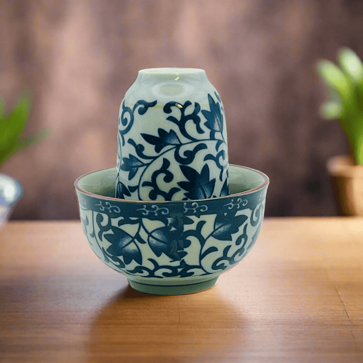 Aroma Tea Cups - Tea and Whisk
