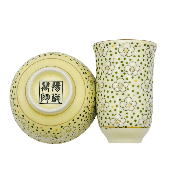 Aroma Tea Cups - Tea and Whisk