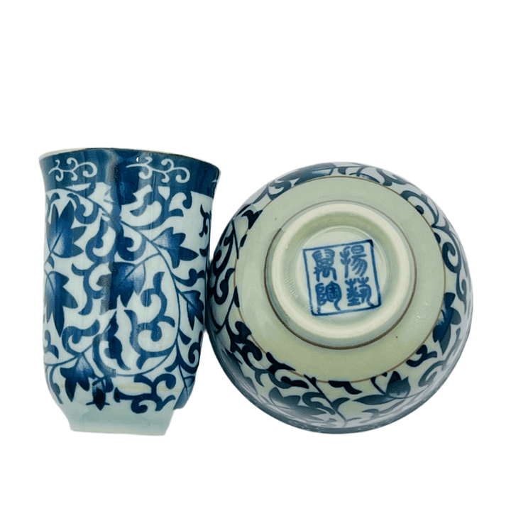 Aroma Tea Cups - Tea and Whisk