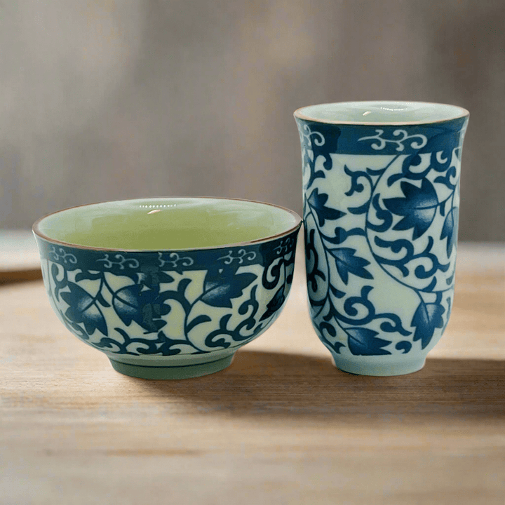 Aroma Tea Cups - Tea and Whisk