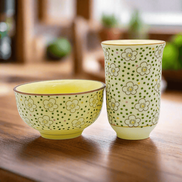 Aroma Tea Cups - Tea and Whisk