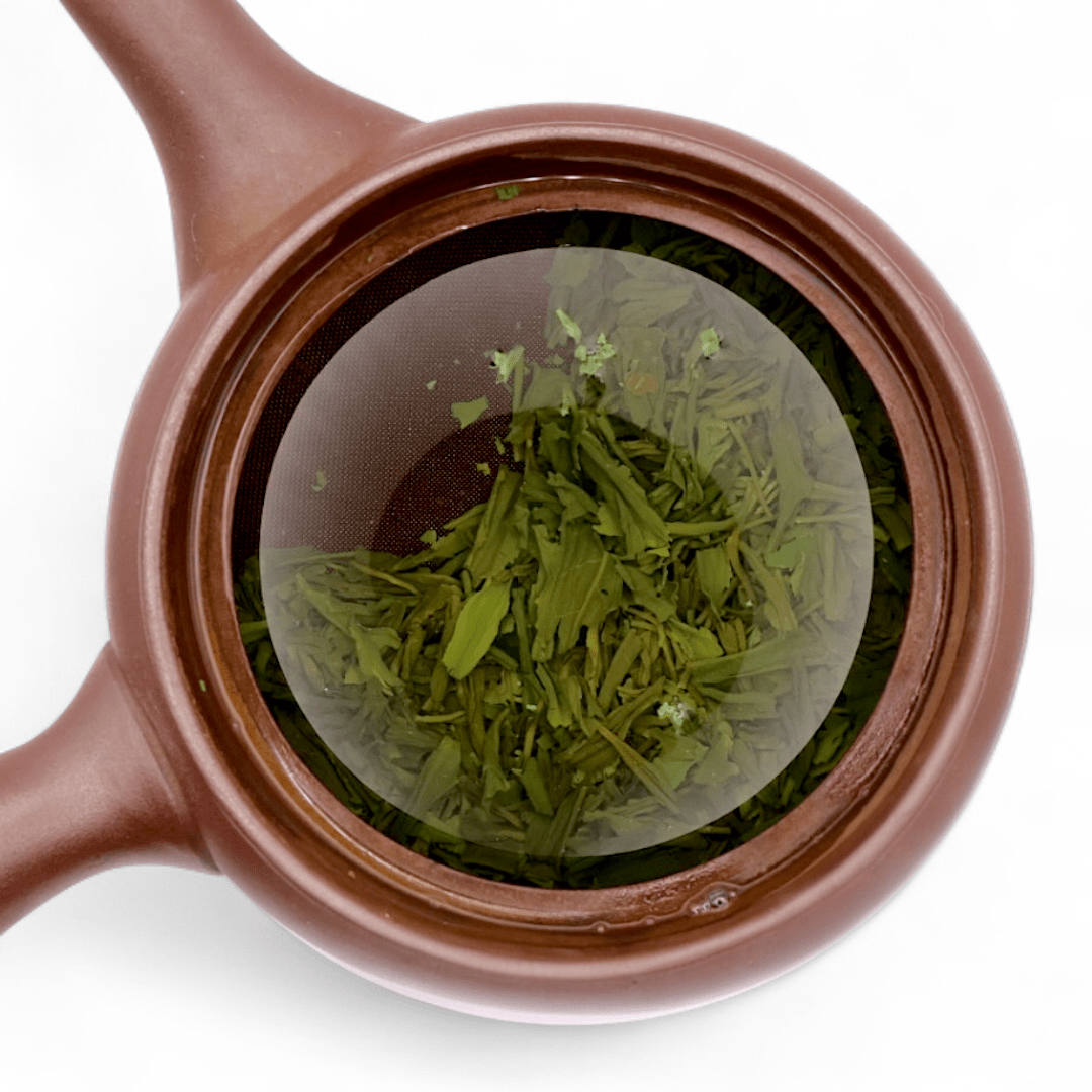 Asamiya Yabukita Kamairicha - Tea and Whisk