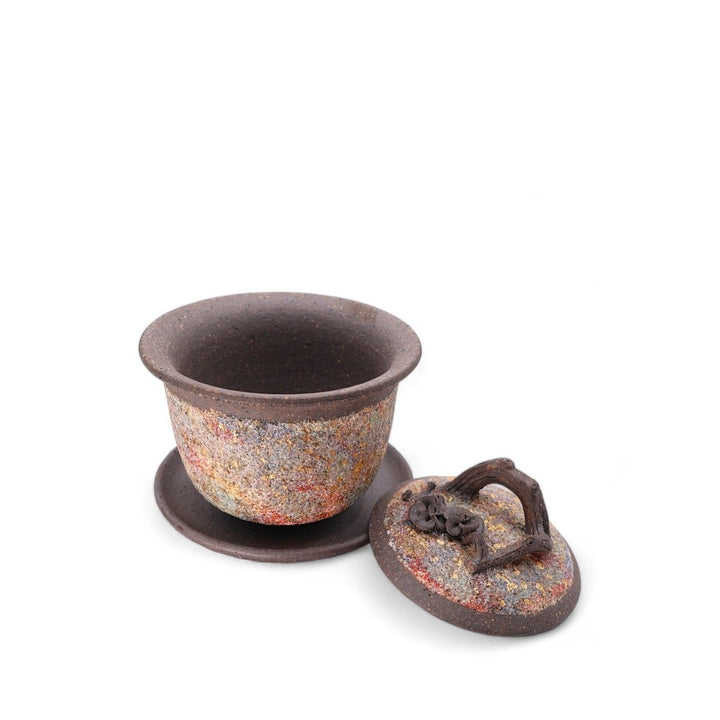 Autumn Harmony Gaiwan - Tea and Whisk