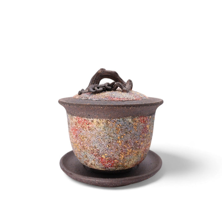 Autumn Harmony Gaiwan - Tea and Whisk