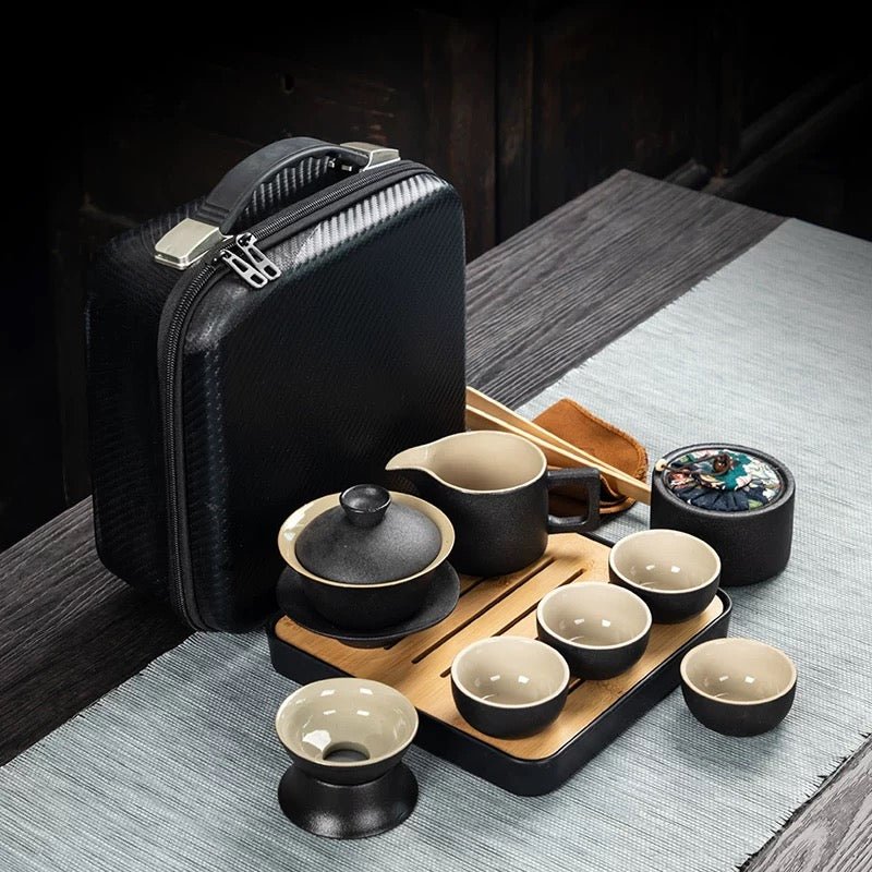 Gaiwan Tea Set: Ultimate Guide to Elegant Tea Brewing