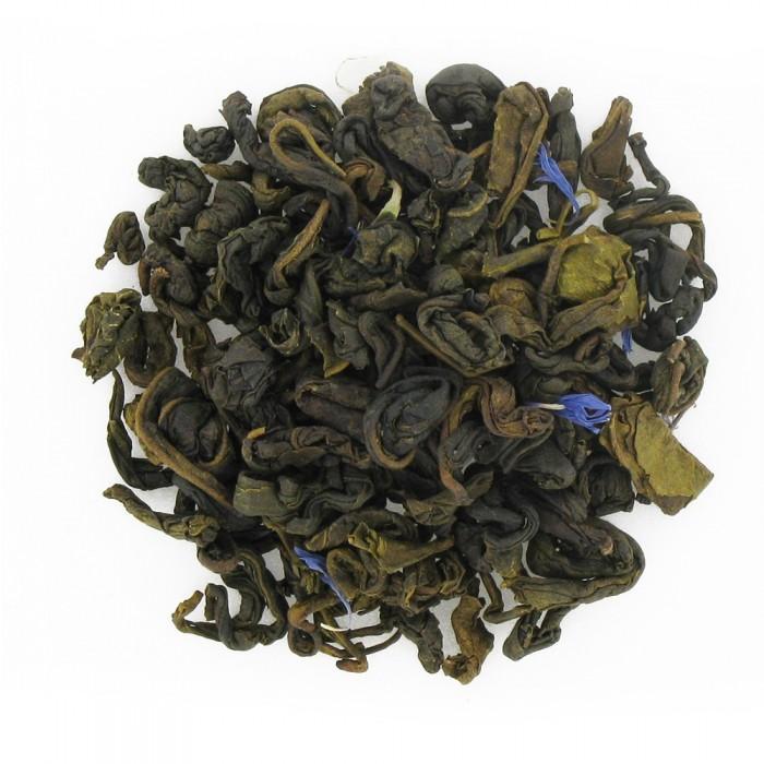 Blueberry Breeze Green - Tea and Whisk