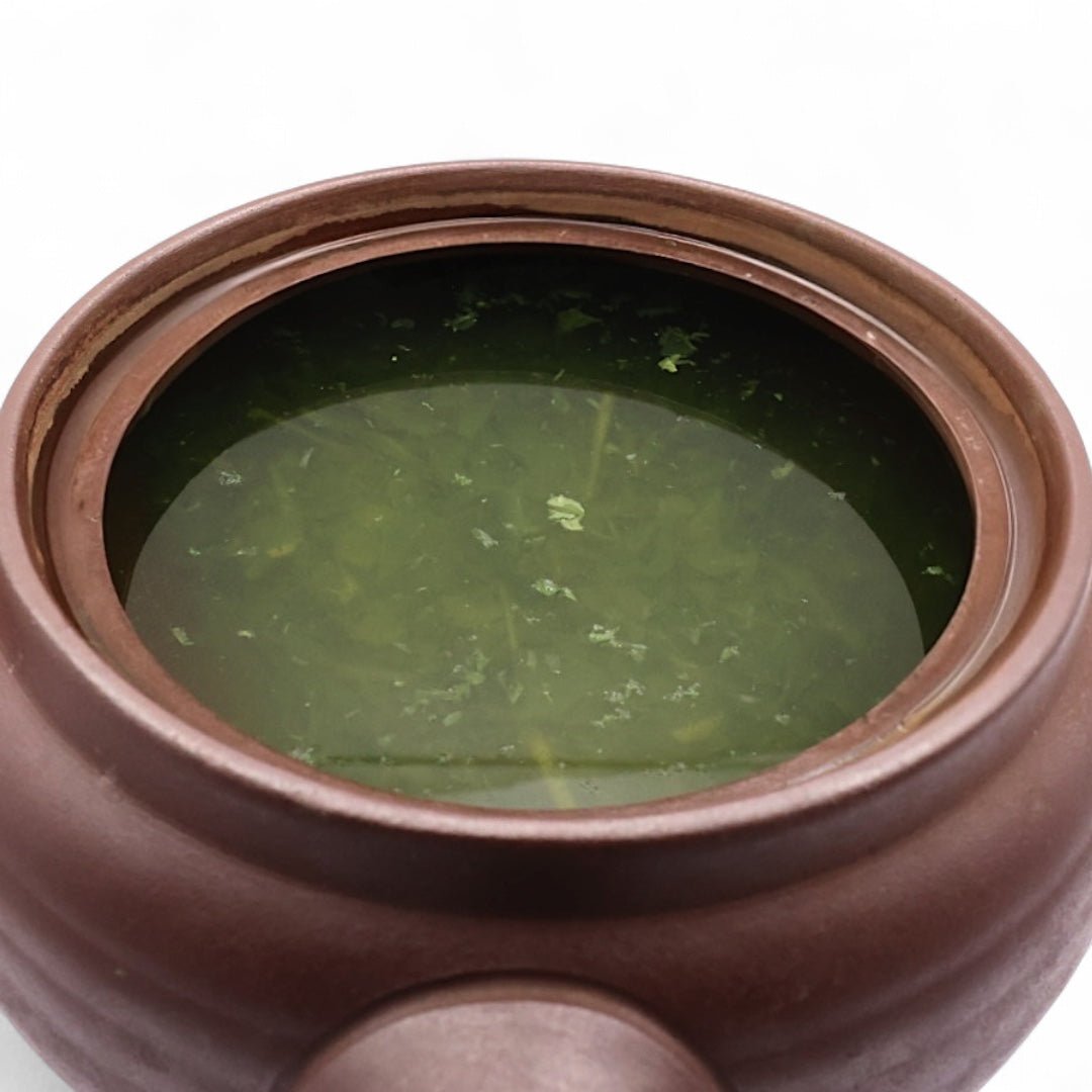 Chiran Organic Cold - Brew Shincha - Tea and Whisk