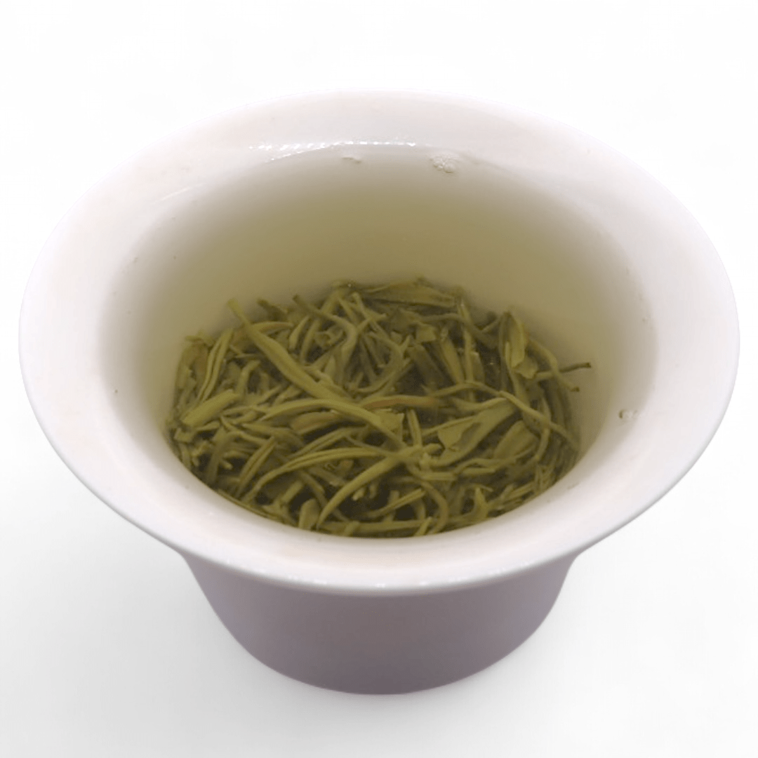 Everyday Bi Luo Chun Green Tea - Tea and Whisk