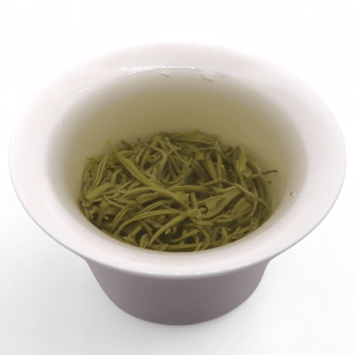 Everyday Bi Luo Chun Green Tea - Tea and Whisk