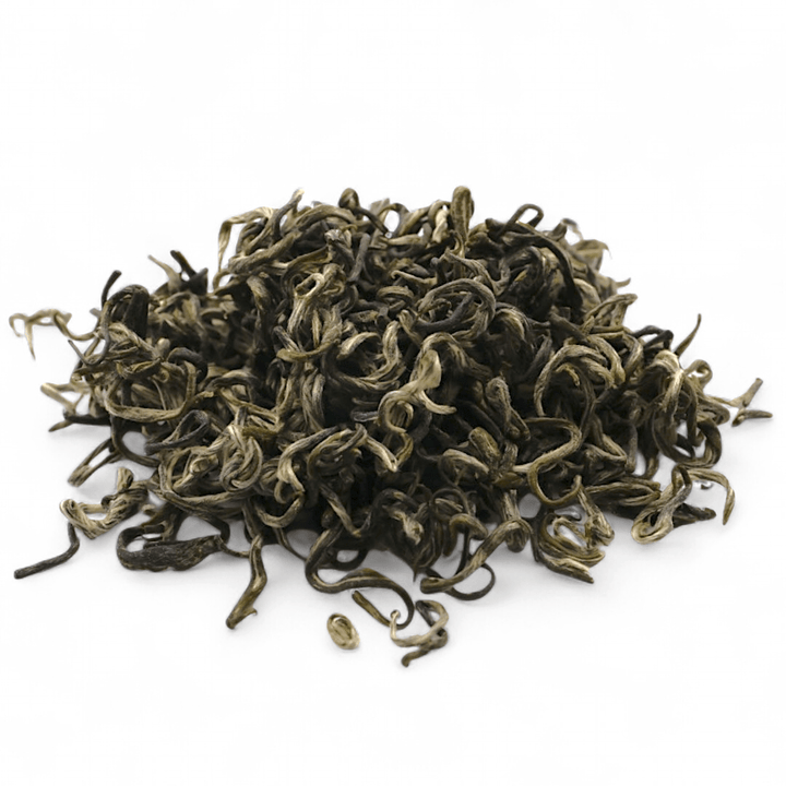 Everyday Bi Luo Chun Green Tea - Tea and Whisk